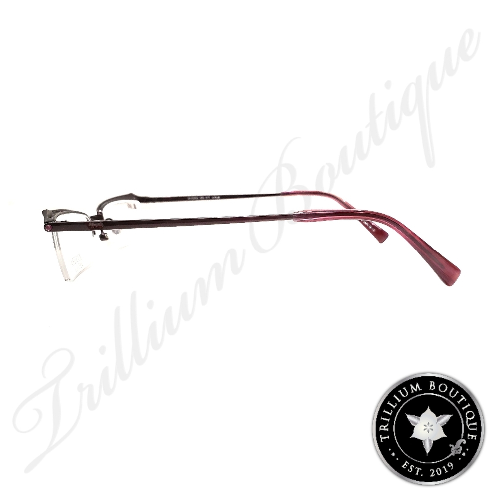 Kisura KS-177 4.PLM Titanium Glasses Frames New - Picture 8 of 9